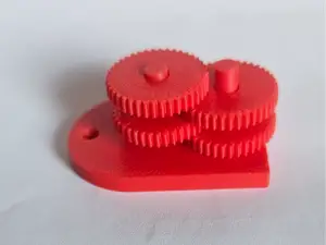Gear set to play around