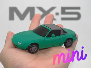 3D-модели Nissan X-Trail T32 для печати
