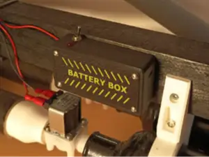 Battery power module