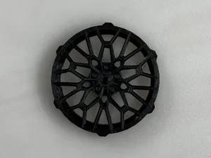 M4 CSL Wheel for BMW M4 G82 by @Cormango (1:10)
