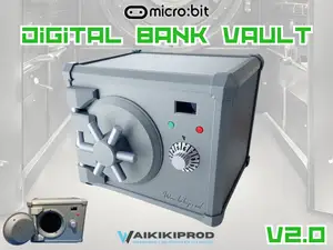 Digital Bank Vault