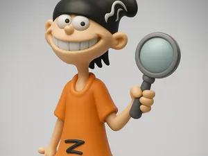 Ed Edd & Eddy (Edd)