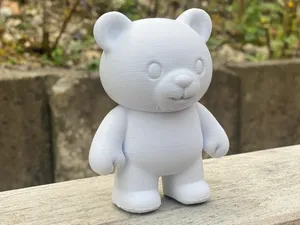 Sweet Honey Bear