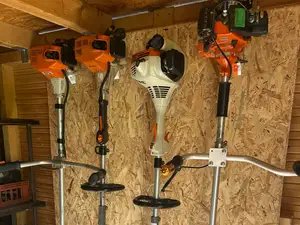 Stihl FS / KM universal Halter