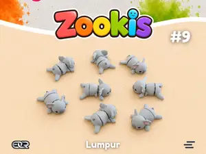 Zookis - Lumpur (koala) #9