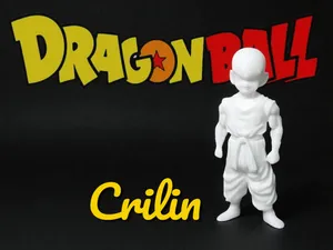 Crilin – Dragon Ball Figure