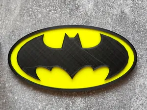 Batman Logo V1