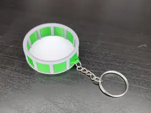 Drum Keychain