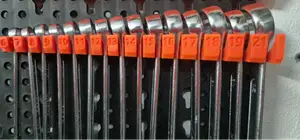 LIDL PARKSIDE POWERFIX PEG BOARD wrench holder