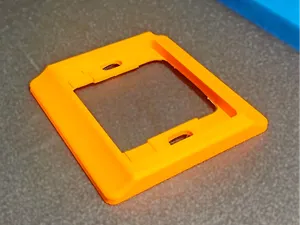 Trims / Frame for universal European sockets 2025