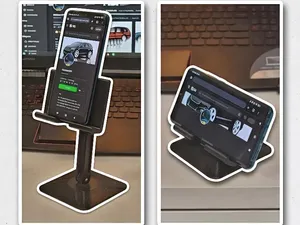Adjustable Universal Phone Stand