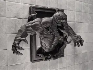 Out of the Frame – Venom Breach