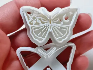 Cortador borboleta