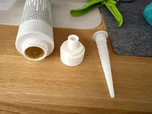 Adapter G1" auf M15x1,5