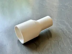Schlauch- Rohradapter 50mm auf 32mm