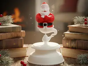 Santa's Christmas Wish Genie