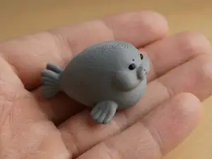 Chubby Seal