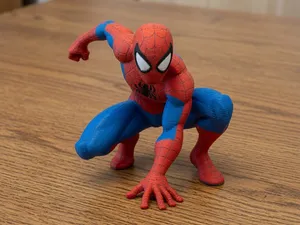 Spider-Man Superhero Landing Figure | Marvel