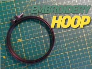 Embroidery Hoop