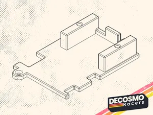 ESC plate - 10A (CH-NB-EP_10A-V1)