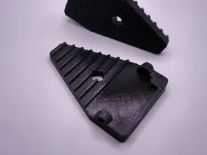 MOTOROLA VB400 CLIP REPLACEMENT