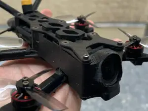 Support DJI Air Unit O4 Pro Quadmula Djinn F25 SP