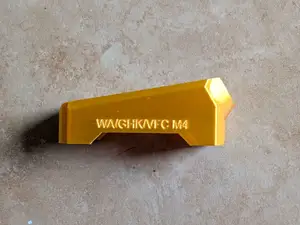 WA / GHK / VFC M4 Mag Speedloader Adapter