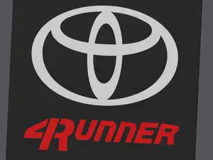 TOYOTA 4 RUNNER TRAILER HITCH PLUG