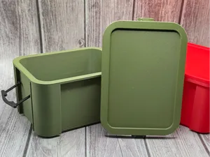 Stackable Box