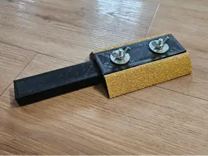 Sanding paper holder