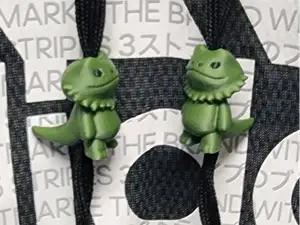 Bearded Dragon Hoodie Sweatshirt Draw Beads Charm