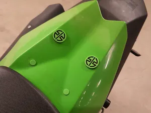 Kawasaki KLX 250 Rear Covers