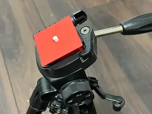 Tripod Quick Release Adapters (44.5mm square base)