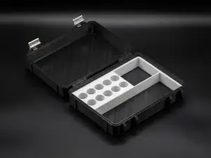 10x 3ml Peptide Vial + Supplies Case