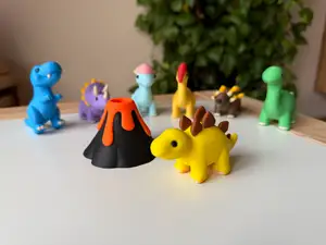 Stegosaurus