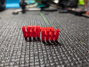 Losi Mini LMT Zoomie Headers
