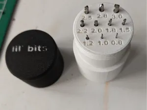 LIL BITS