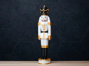 Ornate Nutcracker (No Support, No AMS, No Glue)