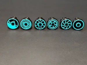 TrailCap MTB -Bar End Caps