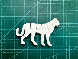Flexi Cheetah