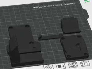 VMount for Tripod