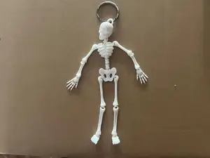 Esqueleto bailongo