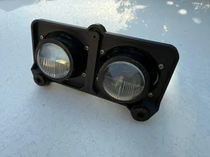 Malaguti F12 Phantom supporto faro anteriore