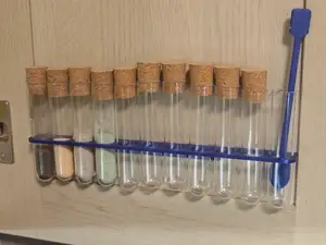 Test tube mount (used for ingredients)