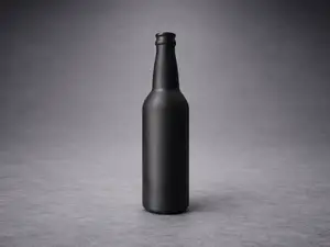 Mini Soda Bottle