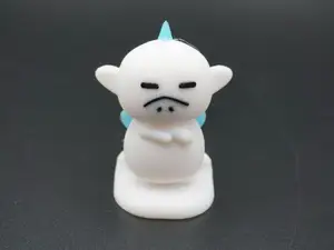 Berserk - Chestnut Puck Keychain / Figure