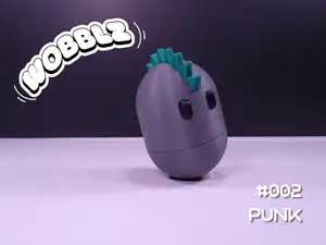 Punk Wobblz - 002