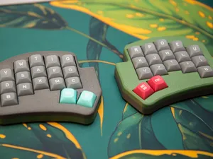 Ferris Sweep Bling MX Case v2.1.0