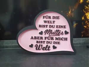 Muttertag für die Welt...