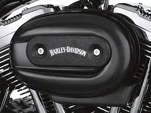 Harley Davidson Sportster Embellecedor filtro